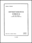 Divertimento Corsica (orchestra-chamber)