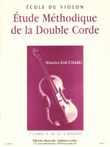 Methodic Study Of The Double-string, 2nd Book (violin)