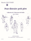 To Distract Little Father, For Two Violins