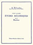 24 Etudes Melodiques (oboe Solo)