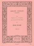 Adeste Fideles Op.83 (trumpet & Piano)