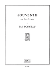 Souvenir (horn & Piano)