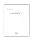 Capriccio (piano Solo)