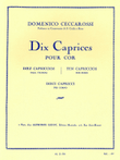 10 Caprices (horn Solo)