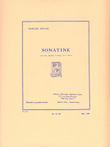 Sonatine (quintet-wind)