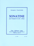 Sonatina for Trumpet and Piano