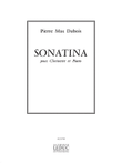 Sonatine (clarinet & Piano)