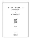 Bassonnerie (bassoon & Piano)