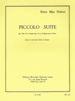 Piccolo Suite (tuba & Piano)