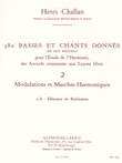 380 Figured Bass Exercises (2b)