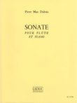 Sonate (flute & Piano)