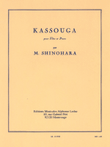 Kassouga (flute And Piano)
