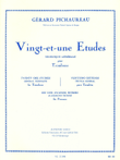 Twenty One Studies (trombone)