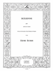 Sicilienne Op.60 (flute & Piano)