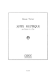 Suite Rustique (clarinet & Piano)