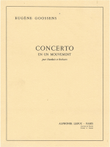 Concerto En 1 Mouvement Op.45 (oboe & Orchestra)