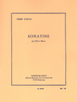 Sonatina For Flute And Bassoon