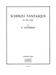 Scherzo Fantastique (flute & Piano)