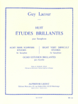 Eight Very Difficult Studies (saxophone)