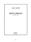 2 Pieces Op.69 (flute Solo)