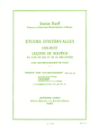 Interval Studies, Theory Lessons
