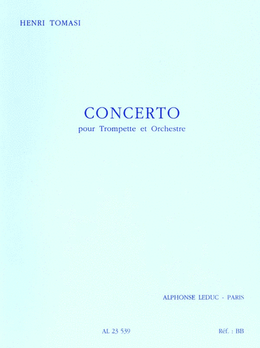 Concerto (trumpet And Orchestra)