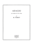 Adagio (saxophone-alto & Piano)
