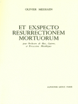 Et Exspecto Resurrectionem Mortuorum
