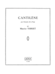 Cantilene (clarinet & Piano)