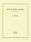 Nocturne-danse (bassoon & Piano)