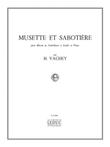 Musette Et Sabotiere (bassoon & Piano)