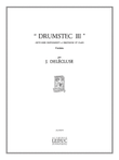 Drumstec Iii