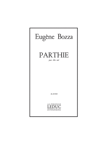 Parthie (viola Solo)