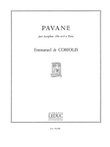 Pavane (saxophone-alto & Piano)