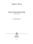 Polydiaphonie (flute & Guitar)