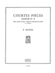 Courtes Pieces Vol.6 (percussion(s) & Piano)