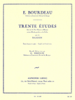 30 Etudes (bassoon Solo)