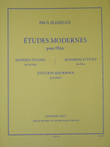 Études Modernes Pour Flute mini preview
