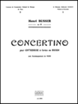Concertino Op.80 (bassoon & Piano)