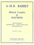 Methode Complete Vol.2 (oboe Solo)