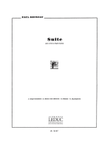 Suite For B Flat Trumpet (trumpet & Piano)