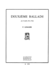 Ballade No.2 (saxophone-alto & Piano)