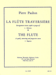 La Flute Traversiere Vol.1 (flute Solo)