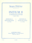 Initium 2 (percussion Solo)