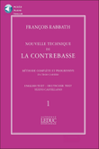 Nouvelle Technique de la Contrebasse – Volume 1