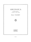 Archaica (flute & Piano)
