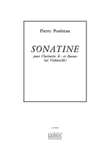 Sonatine (clarinet & Bassoon)