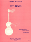 Kleynjans Estudines Guitare Guitar Book