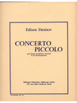 Concerto Piccolo (saxophone & Percussion)