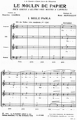 Belle Paola (choral-mixed A Cappella)